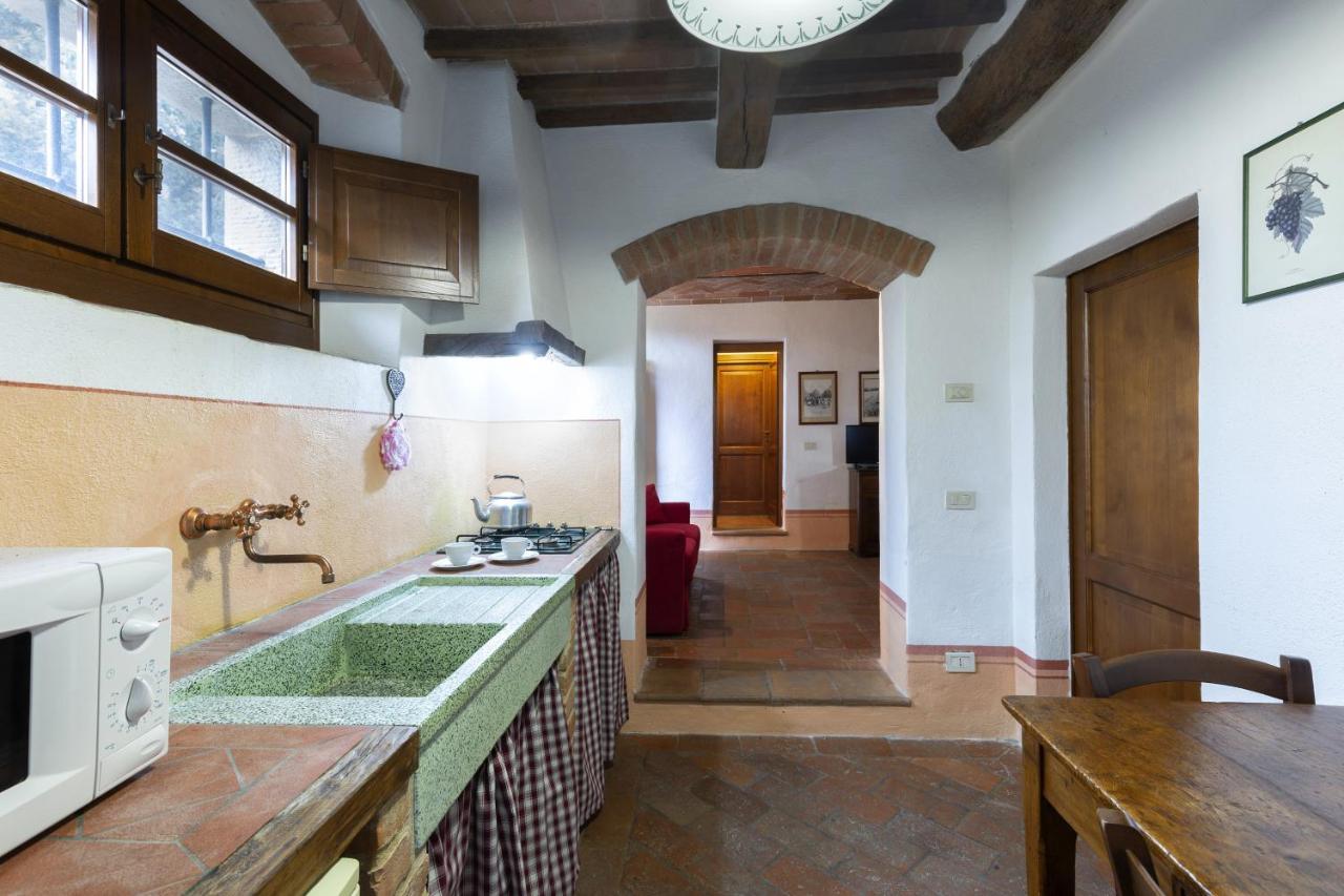 Agriturismo Villa La Morina Cortona Exterior foto