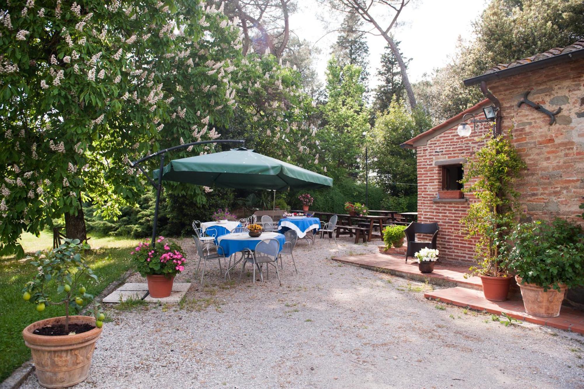 Agriturismo Villa La Morina Cortona Exterior foto
