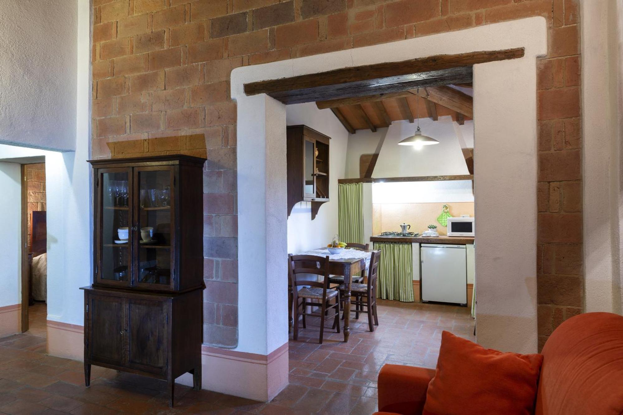 Agriturismo Villa La Morina Cortona Habitación foto