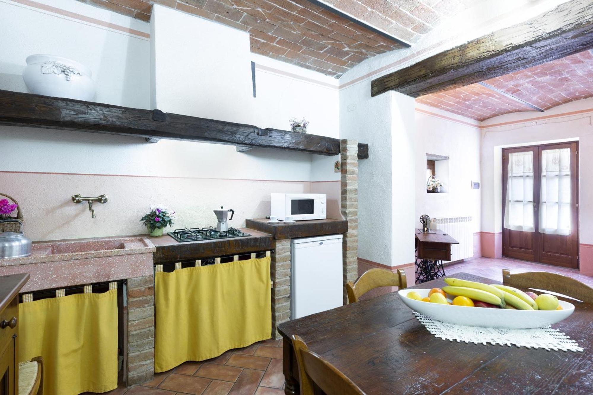 Agriturismo Villa La Morina Cortona Habitación foto