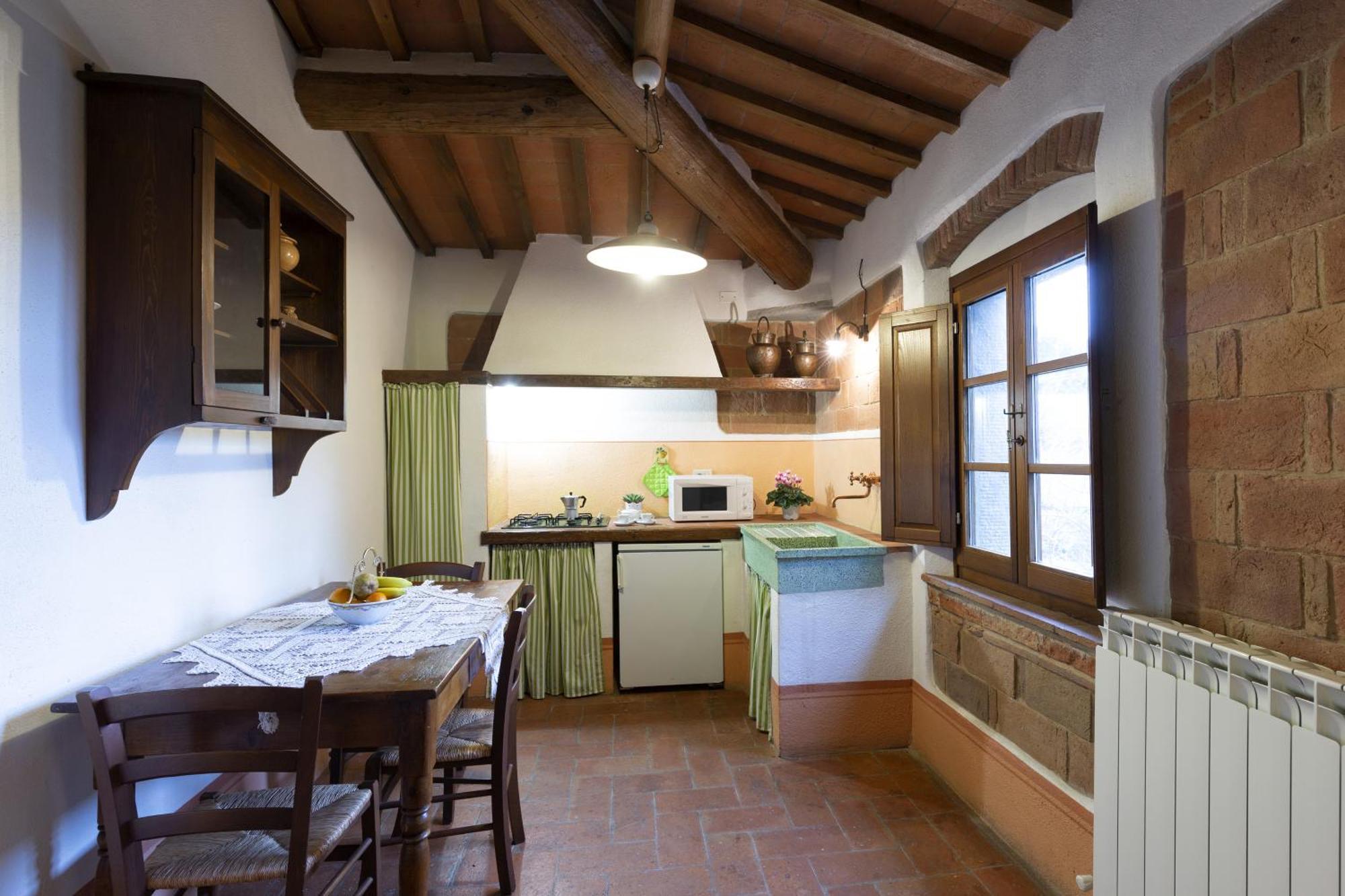Agriturismo Villa La Morina Cortona Habitación foto