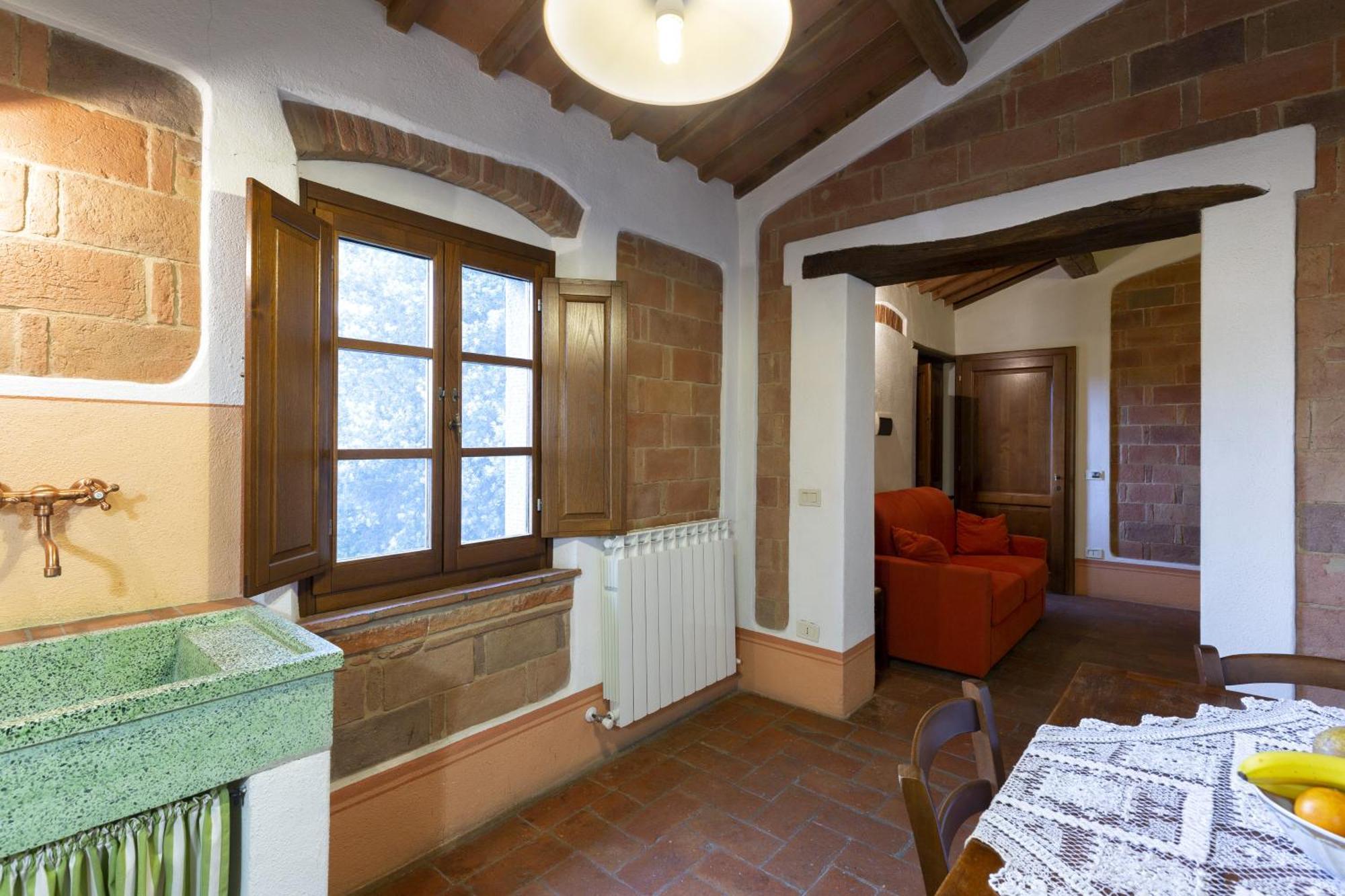 Agriturismo Villa La Morina Cortona Habitación foto