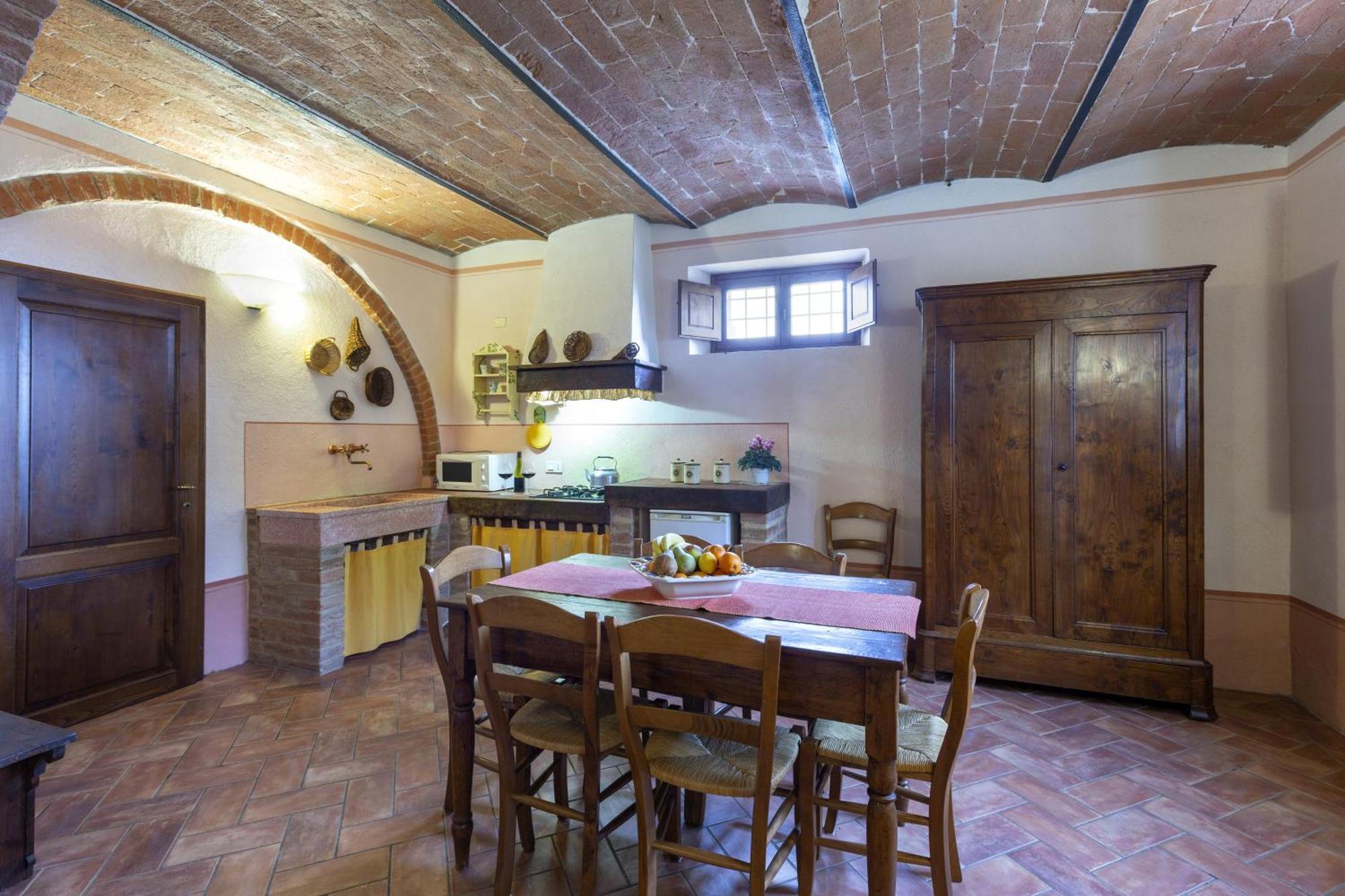 Agriturismo Villa La Morina Cortona Habitación foto