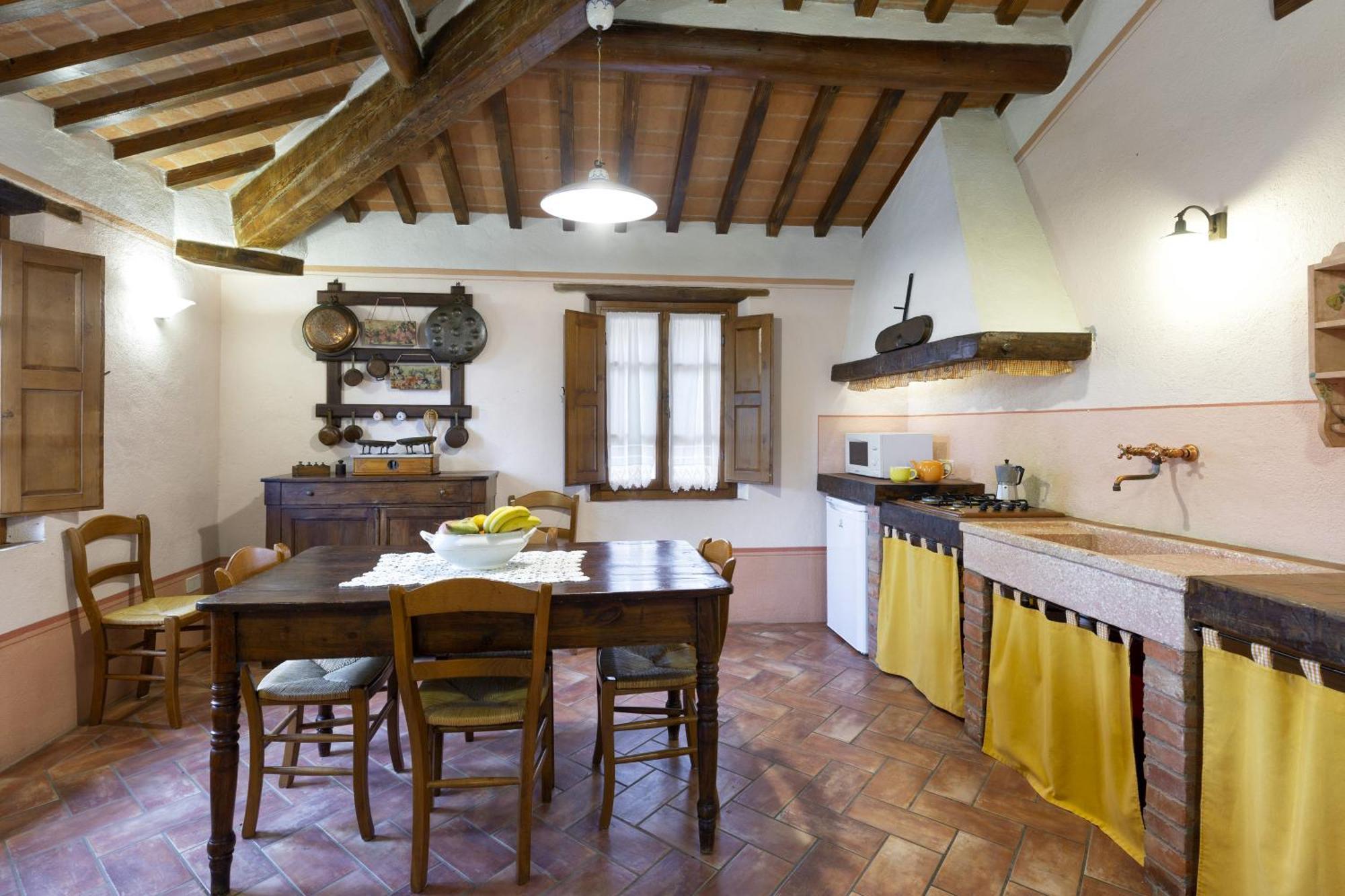 Agriturismo Villa La Morina Cortona Habitación foto