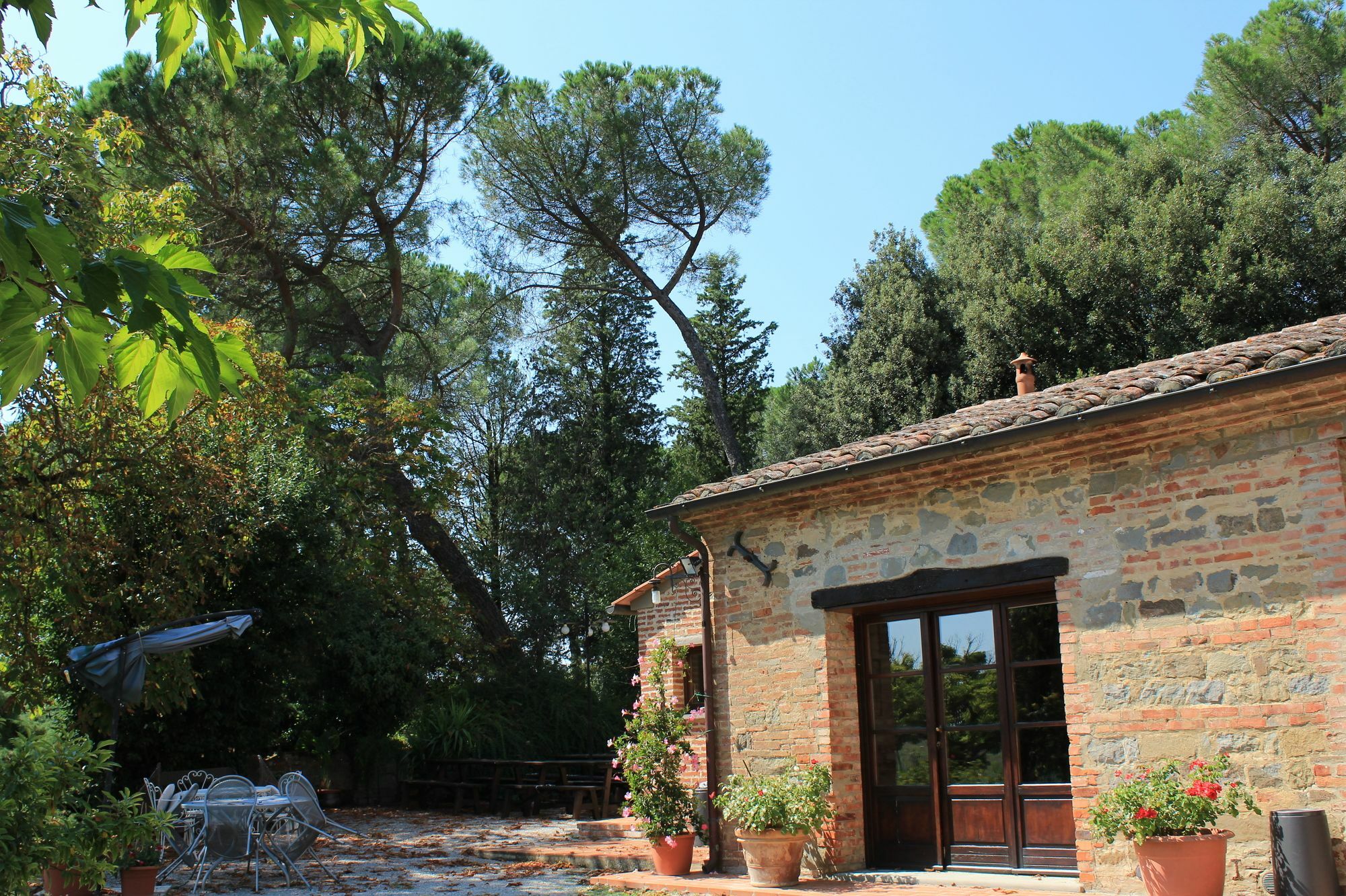 Agriturismo Villa La Morina Cortona Exterior foto